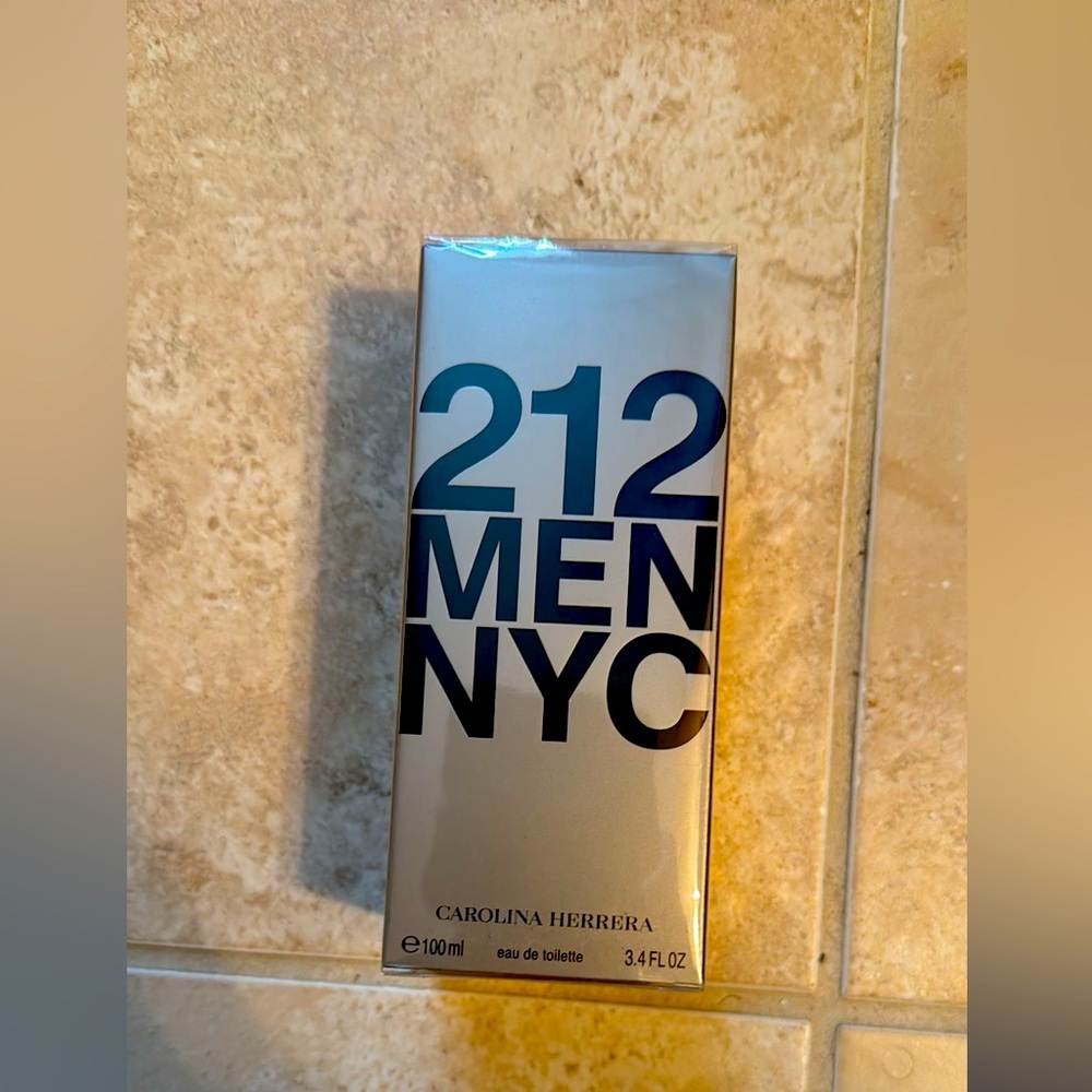 Carolina Herrera Silver Grooming Collection